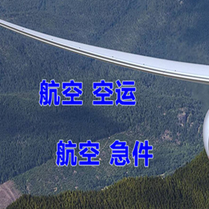齐齐哈尔三家子机场托运快递-选东方航空和上海航空